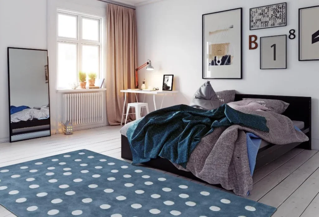 cotton rugs