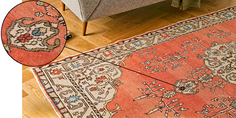 Woven Rugs Dubai